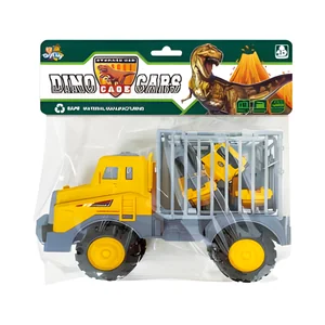  Caminhão  Divertido TK-AB7480 Toy King - Divertido para todos os kid 