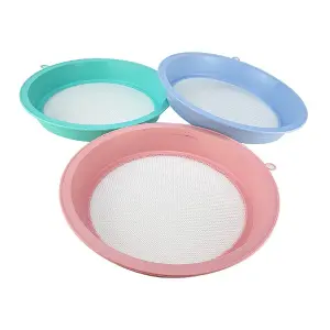 Peneira Redonda 16 cm Ref. 879 Prolar