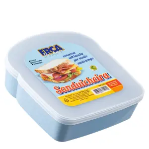 Sanduicheira Ercaplast Ref. 1992 Prática E Resistente Para Uso Diário