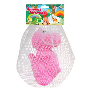  Dino de Borracha TK-AB8845 Toy King - Divertido para todos os kid 