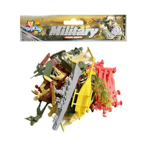 Bonecos Militares TK-AB5067 Toy King - Divertido para todos os kid 