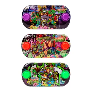1280 - JOGO GLUB GLUB TARTARUGAS NINJAS