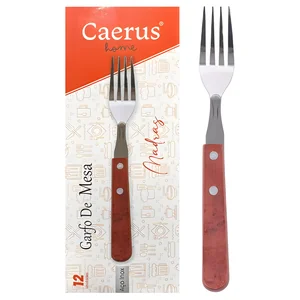 Garfo de Mesa Madras Akash Imports CRS-2628 – Elegância e Qualidade para sua Mesa