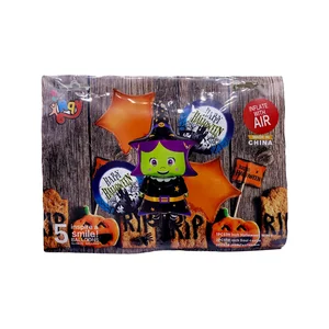 1109 - Balão Festa Halloween 7