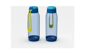 Garrafa Ultra Pet Cores Sortidas 550ml PANAMBY Ref 1122