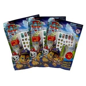 3003 - POPLITO PATRULHA CANINA