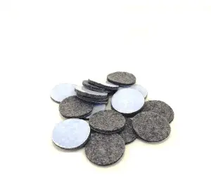 Feltro Adesivo Ref. 325 a 327 Prolar