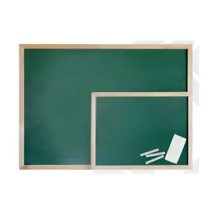 Quadro de Giz Base de MDF Medida 30x40cm Ref. 264