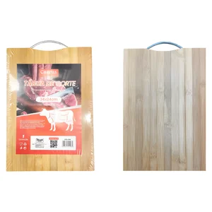 Tábua de Corte de Bambu Akash Imports CRS-2590 – Durável, Elegante e Ecológica para sua Cozinha