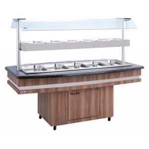 Buffet Conjugado - Quente e Frio RF-130 FRILUX