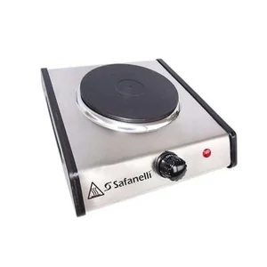 Fogão Elétrico Portátil 1 Placa 220V Safanelli Fogão Elétrico Portá SAFANELLI