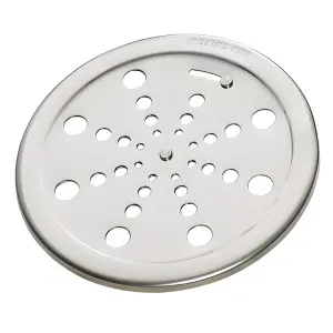 Grelha Inox c/ Fecho Ref. 609 Prolar