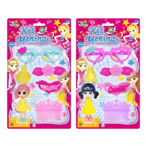 Boneca Fashion TK-AB5590 Toy King - Divertido para todos os kid 