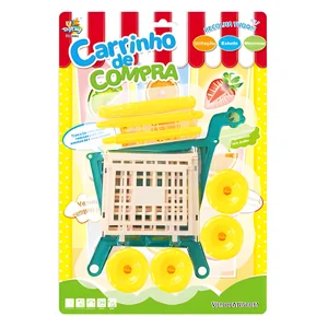 Carrinho de  Compras TK-AB5662 Toy King - Divertido para todos os kid 