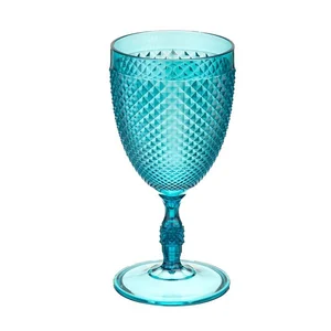 Taça Bico de Jaca Acrílico 340ml 1UN