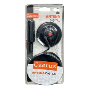 Antena Digital para TV Akash Imports CRS-2367 – Sinal HD Potente e Alta Recepção