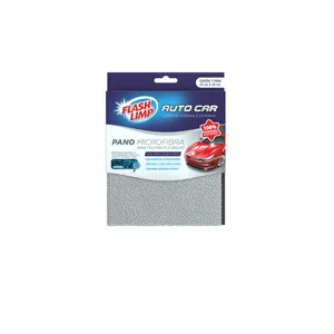 Pano Microfibra Automotivo para Polimento e Brilho Flash Limp PREÇO SOB CONSULTA