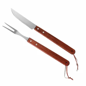 KIT CHURRASCO C/2PÇS EM3929