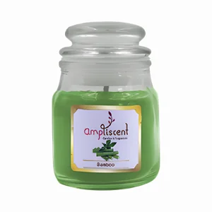 Zed Black Vela Vidro 26 Aromas