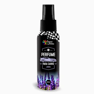 Perfume Automotivo Lavanda 60ml