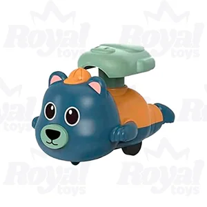 984 - Urso Turbo