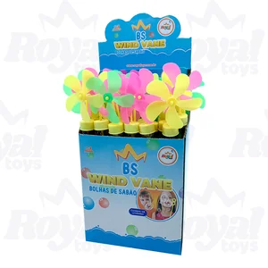 610 - Bolha de Sabão Wind Vane