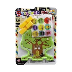 DIY Árvore Frutífera TK-AB0049 Toy King - Divertido para todos os kid 