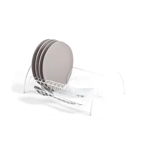 Escorredor de Louças Branco Linha Cozinha Azzo