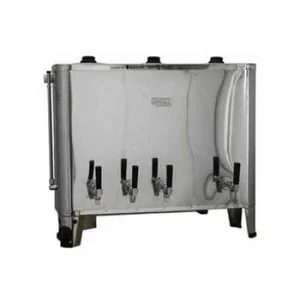 Maquina de Cafe Unissel 2 Depositos c/ 5 Litros e Esterilizador MC251ET-U UNIVERSAL