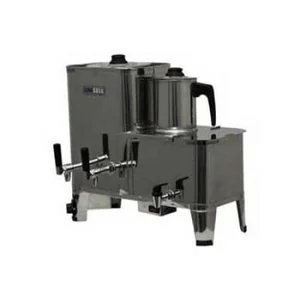 Maquina de Cafe Unissel 1 Deposito c/ 3 Litros Esterilizador e Bule MC131BTS-U UNIVERSAL