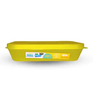 Organizador Gull 600ml Translúcidos Core AZZU Ref 1054