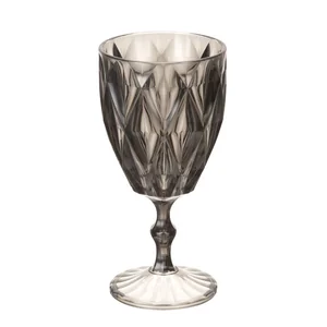 Taça Diamante Acrílico 300ml