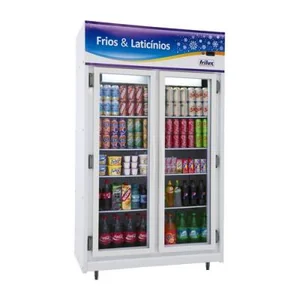 GELADEIRA Expositor Vertical Linha Economic 770lts RF-020 FRILUX