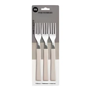 GARFO MESA - 6PÇS UNA DESIGN BLISTER Martinazzo