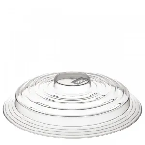 Tampa Para Micro-Ondas Ercaplast Ref 469 Protetor Para Aquecimento De Alimentos