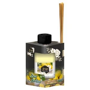 Difusor De Ambiente 250ml Limão Siciliano