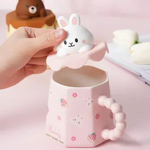 Xícara de Cerâmica LILA HOME LH706 – Elegância e Qualidade para o Seu Café