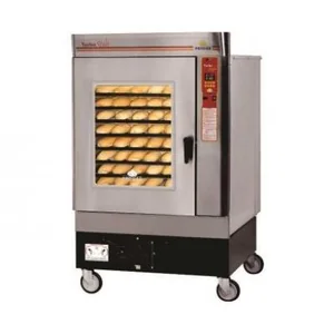 Forno Turbo á Lenha 8 Esteiras PRTLF-2008 CD STYLE PROGÁS