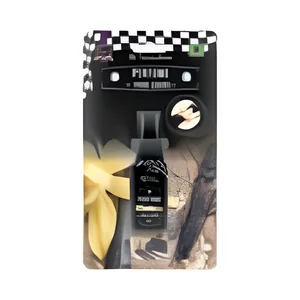 Perfume Para Carro Blister 60ml Vanilla