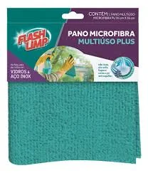 PANO MICROFIBRA MULTIÚSO PLUS FLP3236 PREÇO SOB CONSULTA