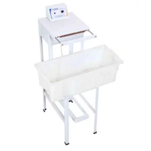 Seladora para Líquidos com Suporte p/ caixa coletora SELAMILK R. BAIÃO