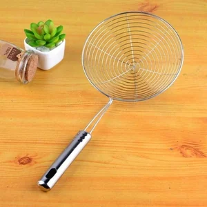 PENEIRA DE INOX 18CM EM3918