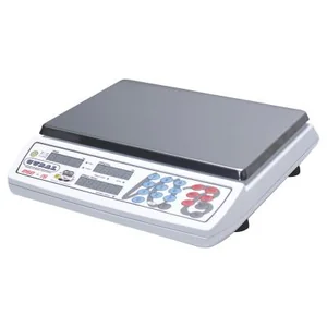 Balança Eletrônica Comercial Gural Ese-15 Wb Até 15 Kg Bivolt É a balança computadora ideal para est
