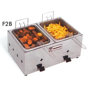 Fritador Elétrico 2 Cestos de Mesa FE 2B TEDESCO