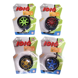 Ioiô Roda de Carro TK-AB8877 Toy King - Divertido para todos os kid 