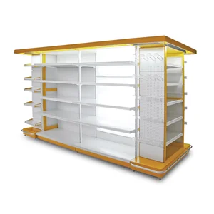 GÔNDOLA SUPER LUXO