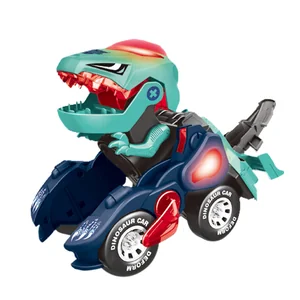 1217 - Dino Carro Transforma