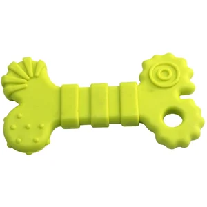 BRINQUEDO BORRACHA OSSO PEQUNO ZN0852