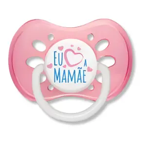 Chupeta Ventilada Cristal