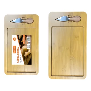 Tábua de Corte para Queijo Akash Imports CRS-2831 – Elegância e Praticidade na Sua Cozinha